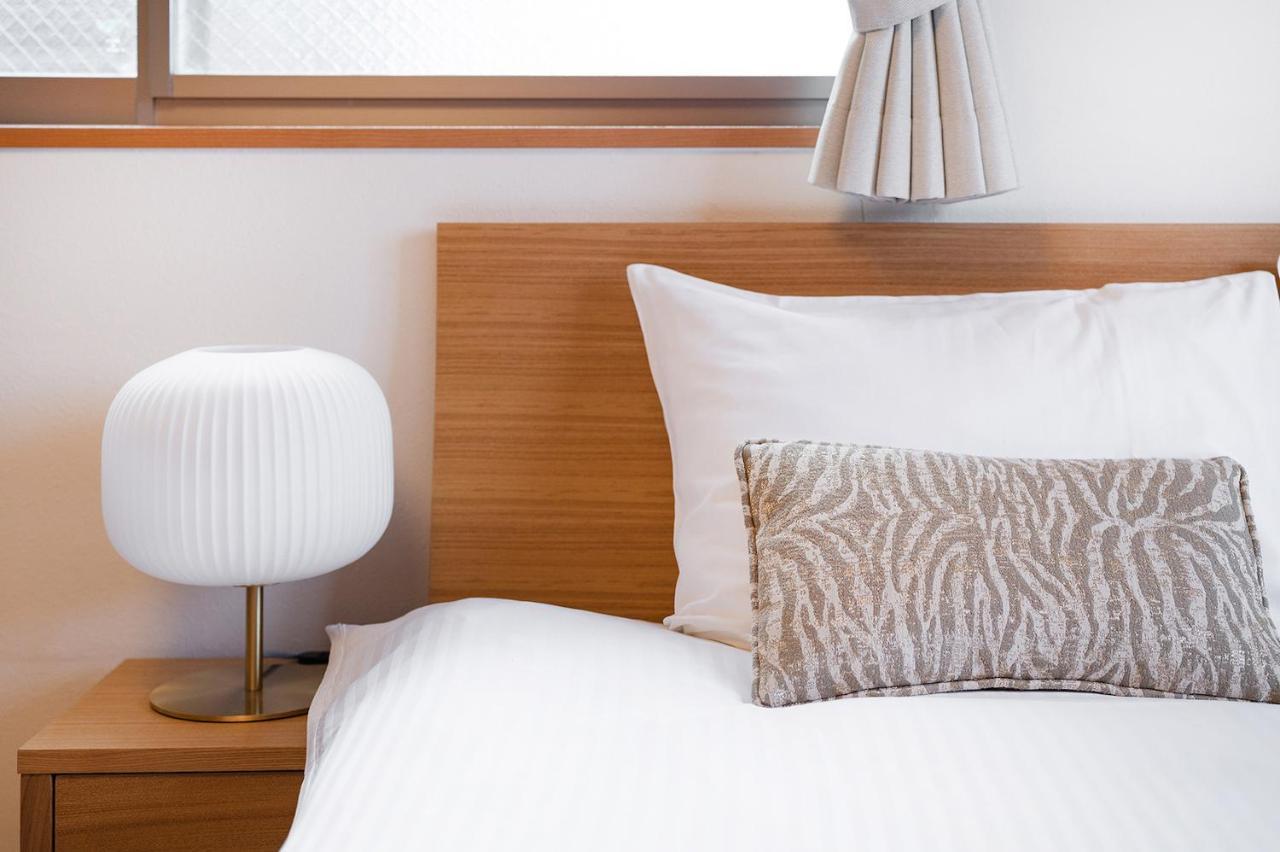 Aparthotel Viale Jurakumawari Kyōto Zimmer foto
