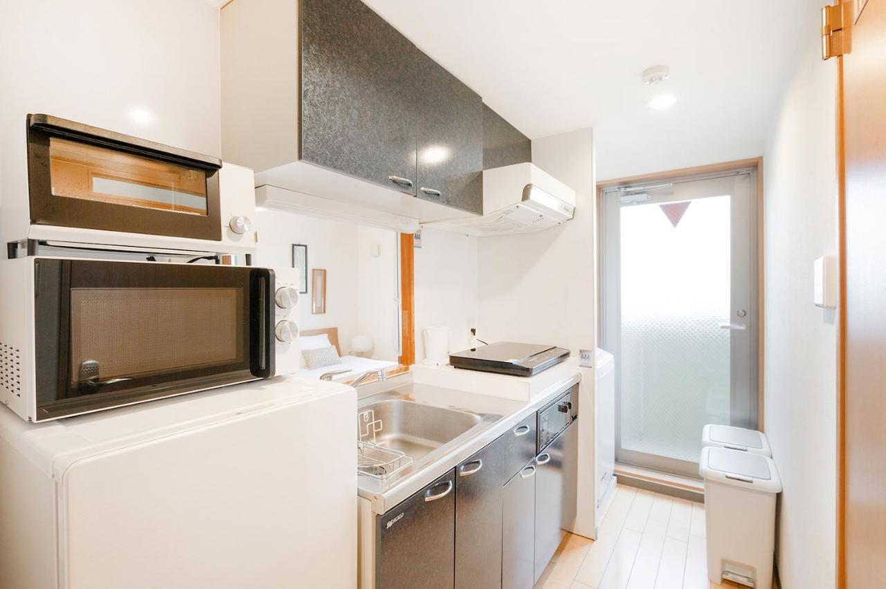 Aparthotel Viale Jurakumawari Kyōto Zimmer foto