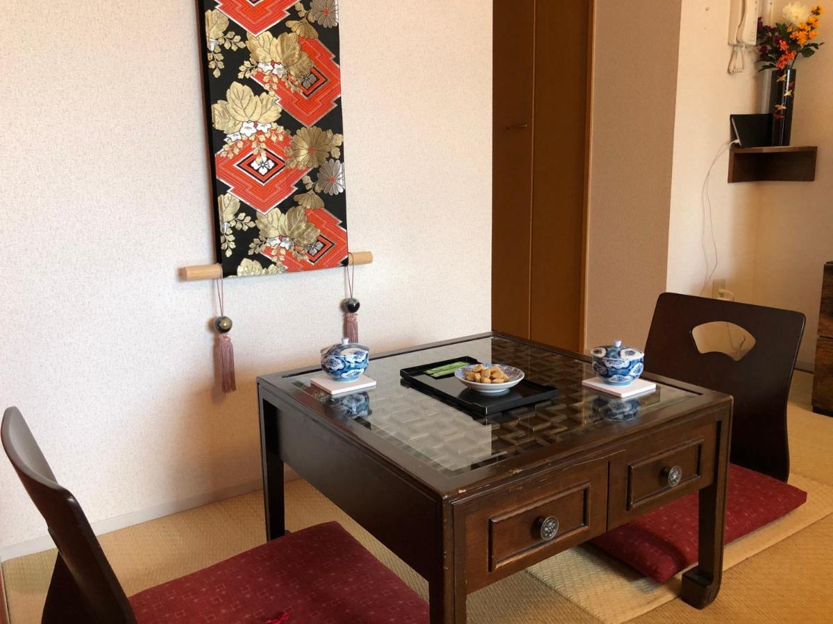 Aparthotel Viale Jurakumawari Kyōto Exterior foto
