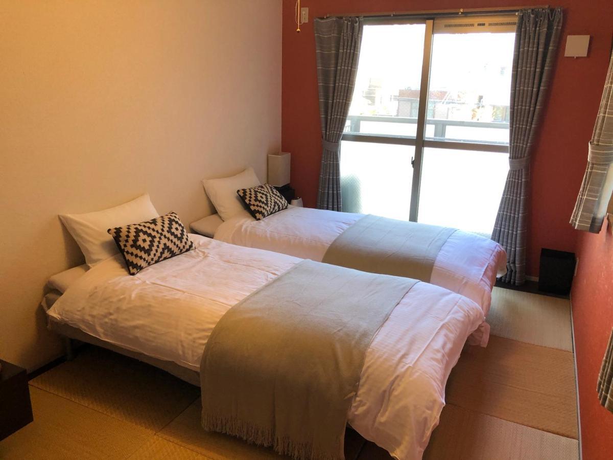 Aparthotel Viale Jurakumawari Kyōto Exterior foto