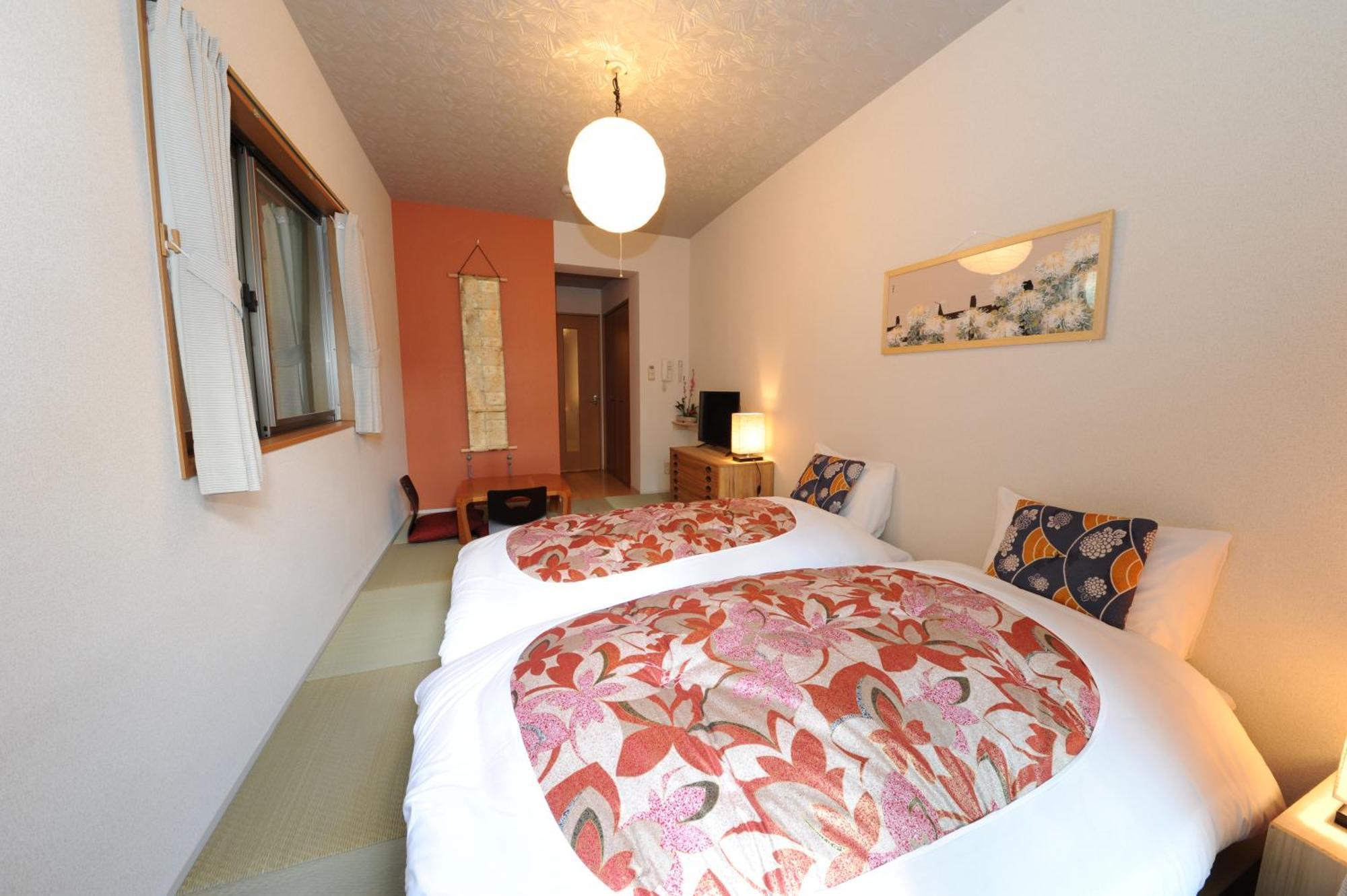 Aparthotel Viale Jurakumawari Kyōto Zimmer foto