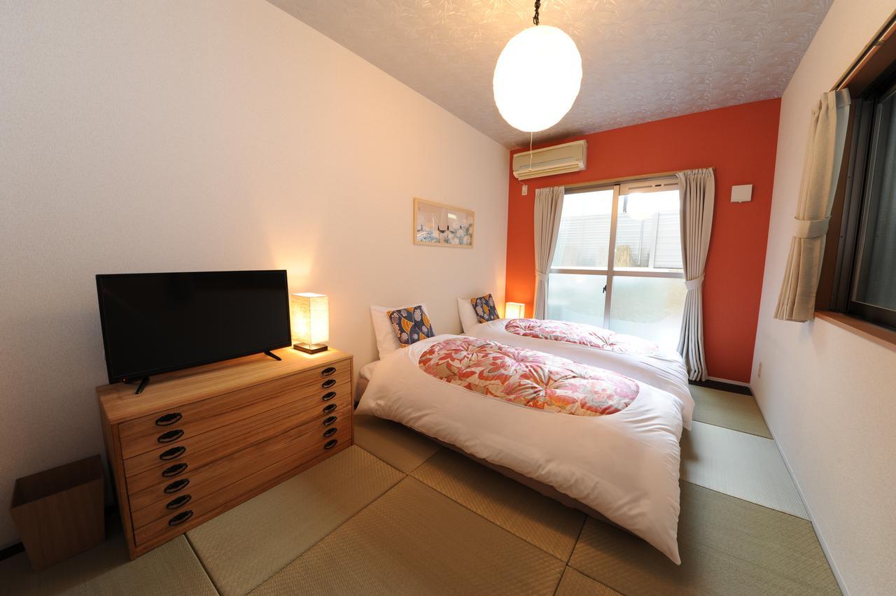 Aparthotel Viale Jurakumawari Kyōto Exterior foto