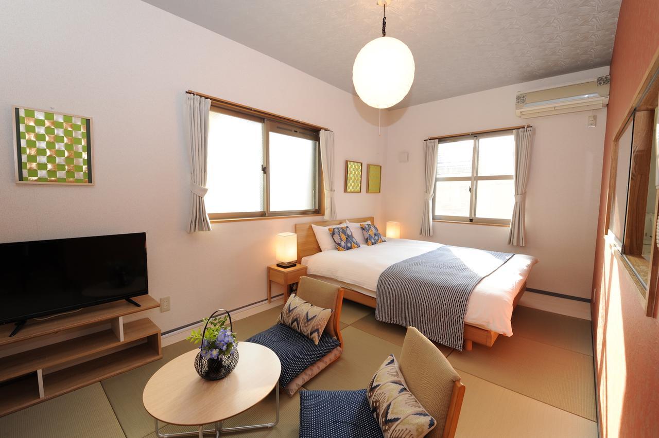 Aparthotel Viale Jurakumawari Kyōto Exterior foto
