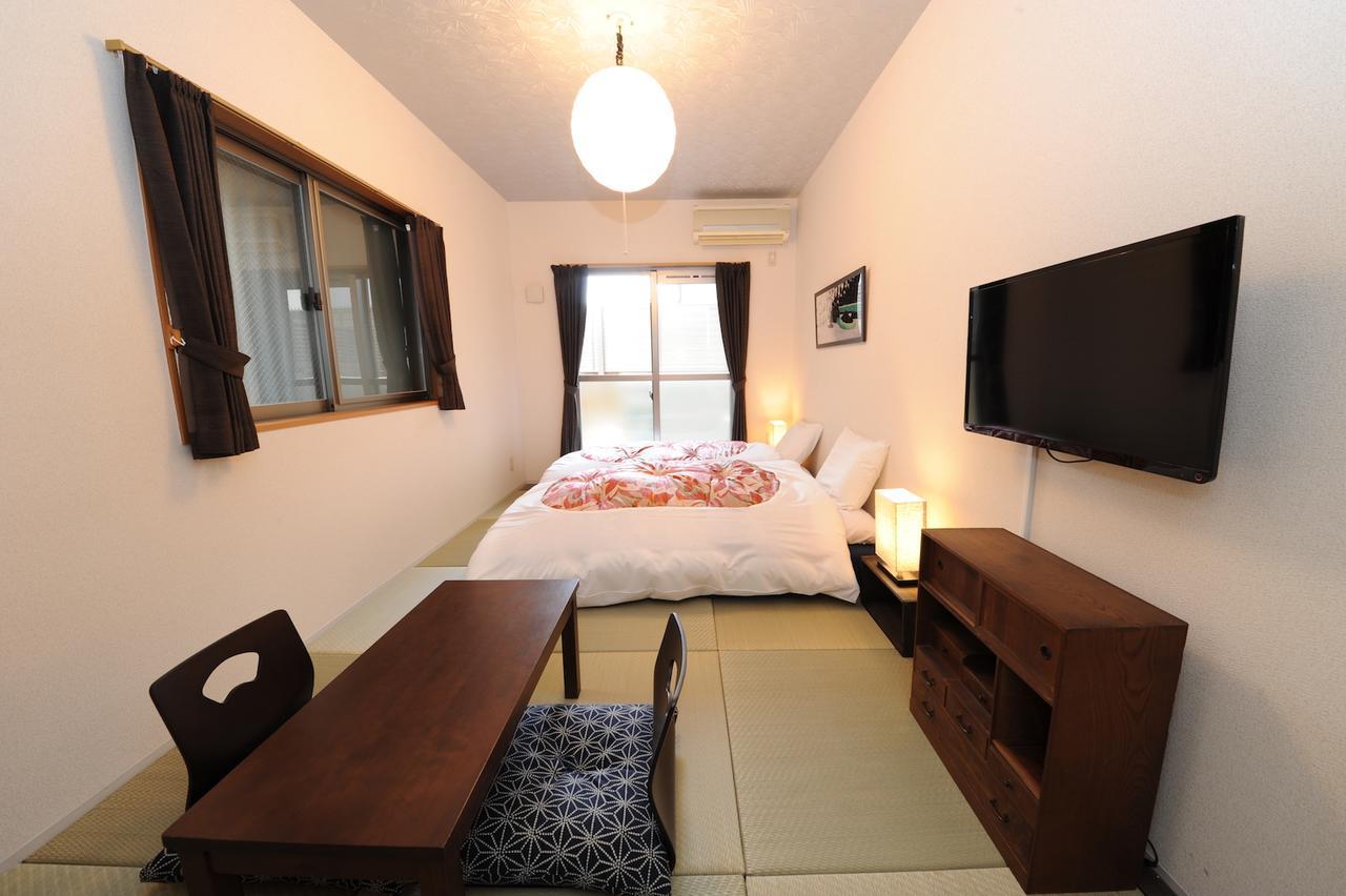 Aparthotel Viale Jurakumawari Kyōto Exterior foto