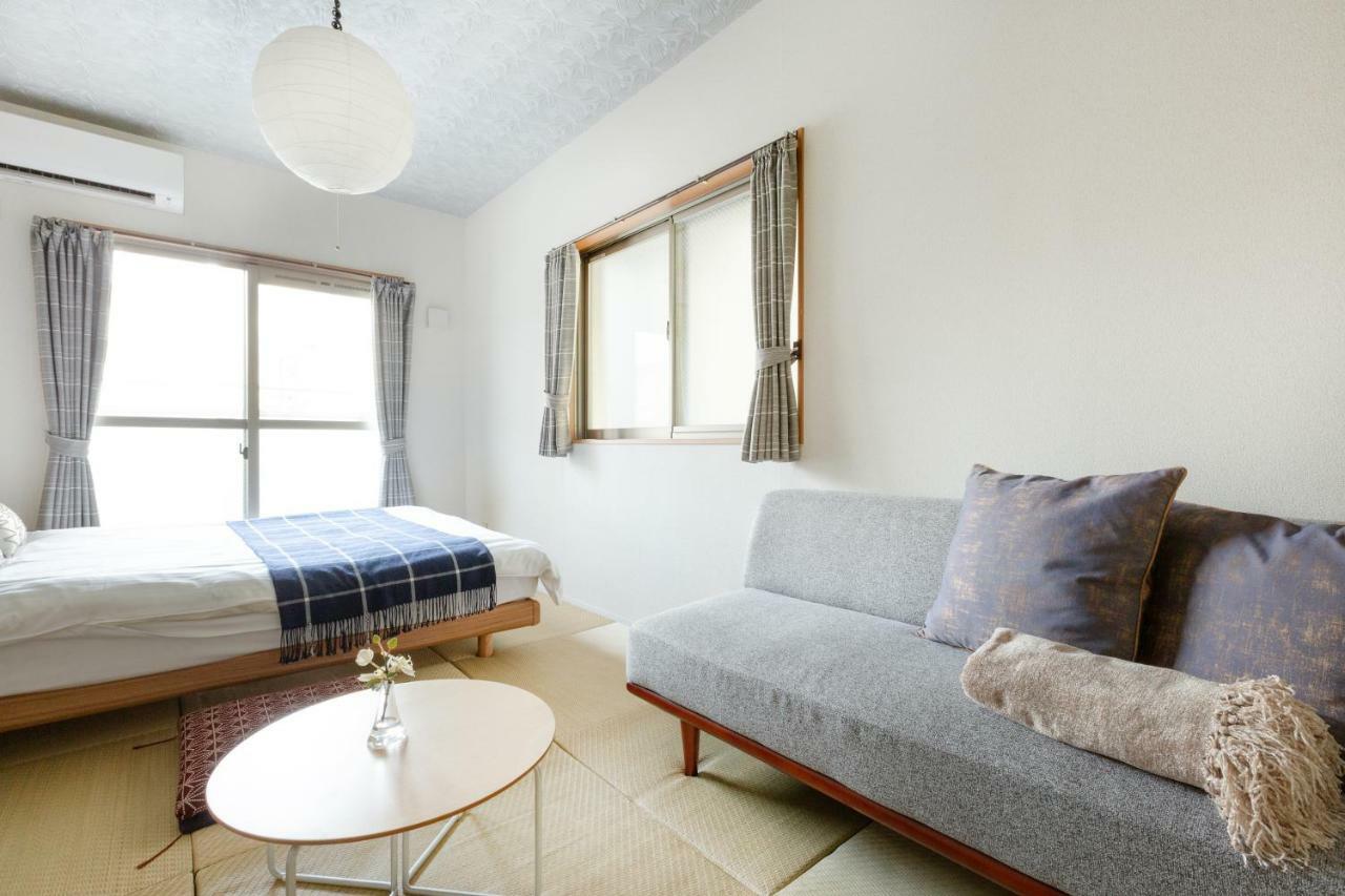 Aparthotel Viale Jurakumawari Kyōto Exterior foto